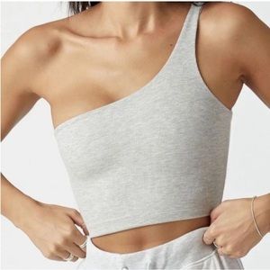 Joah Brown one sleeve singlet